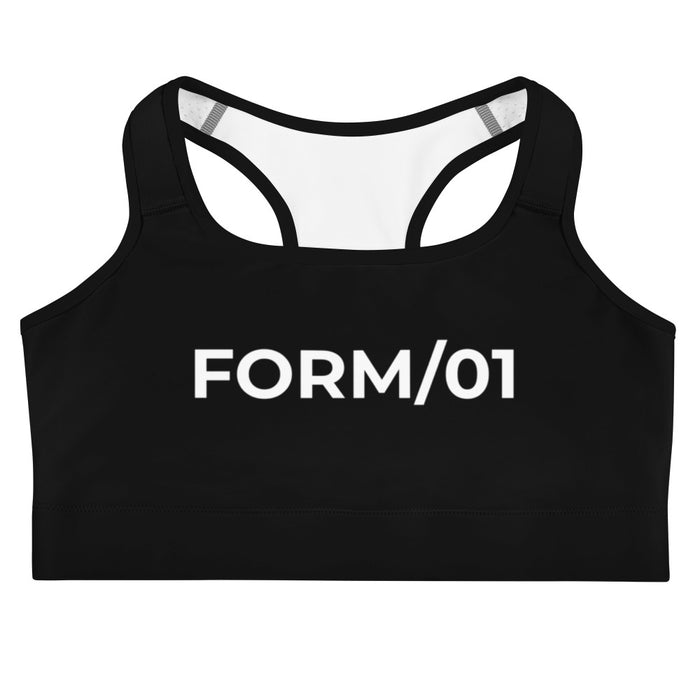 FORM/01 Core Sports Bra