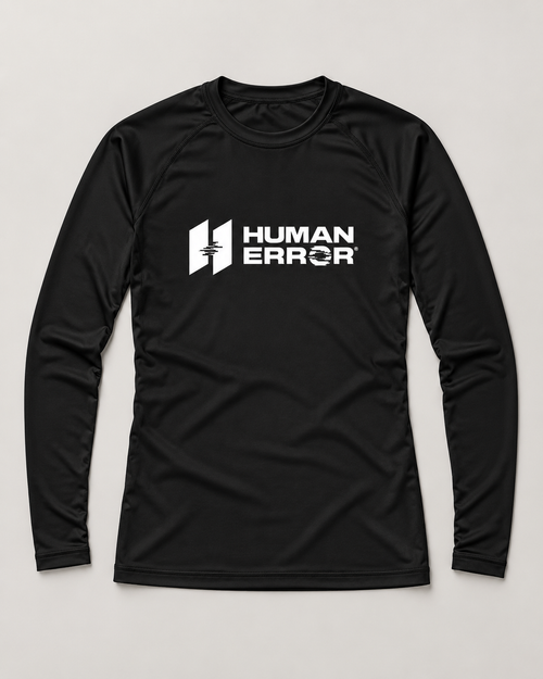 FORM/01 Long-Sleeve Performance Top