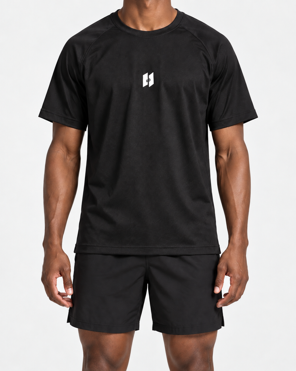 FORM/01 Mesh Training Tee