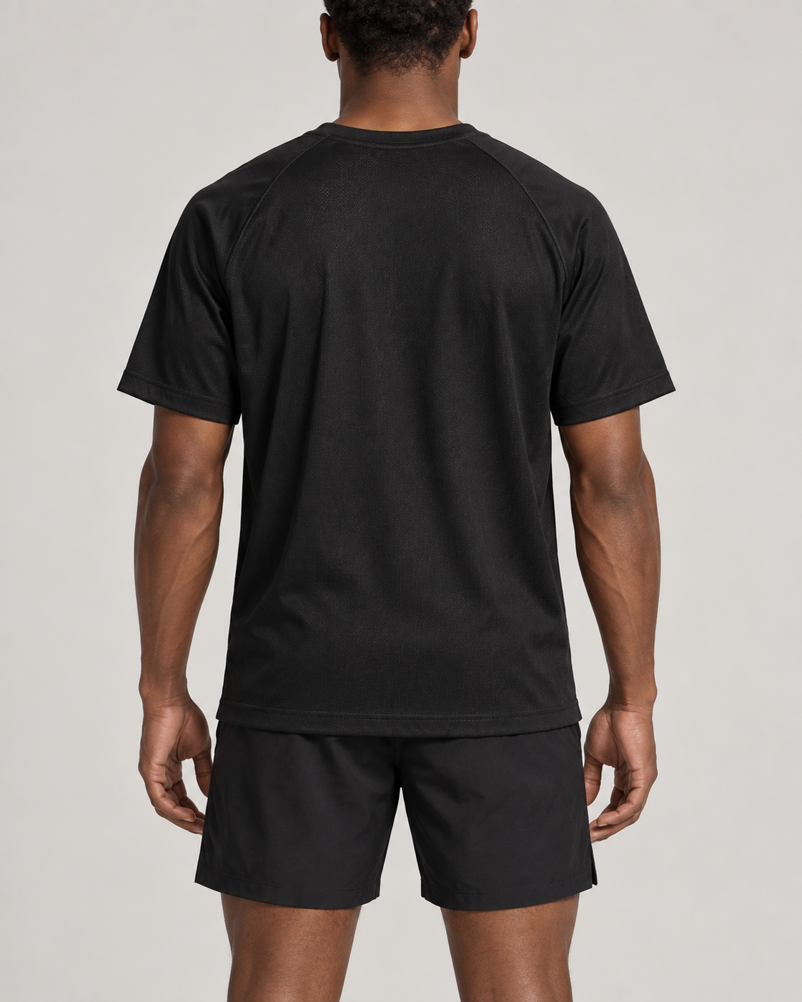 FORM/01 Mesh Training Tee