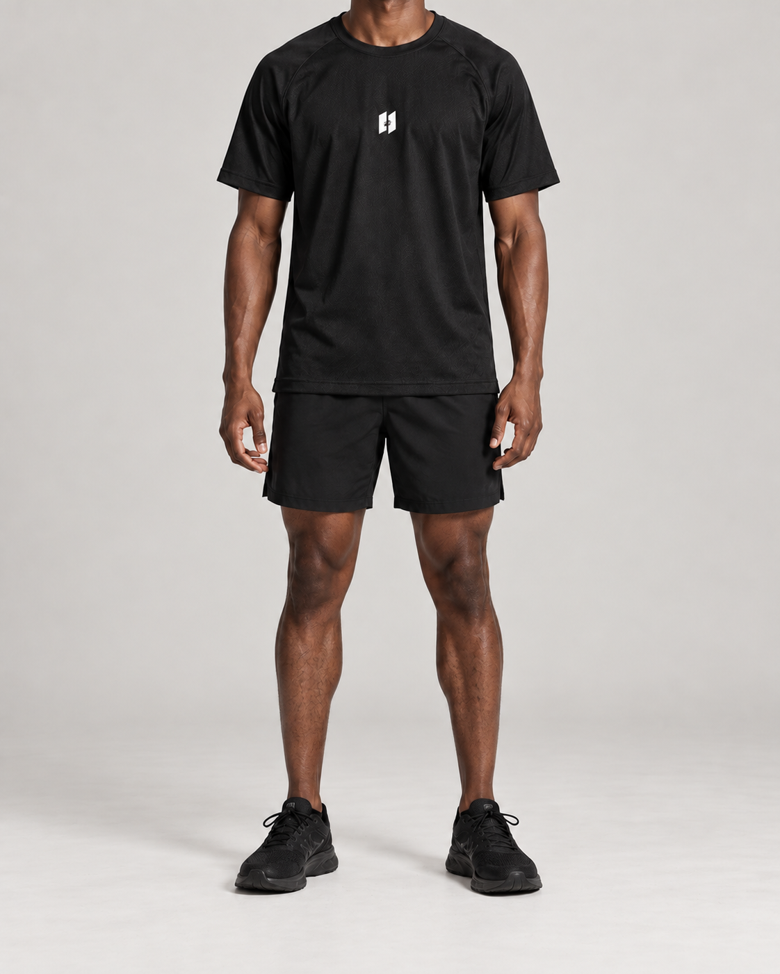 FORM/01 Mesh Training Tee