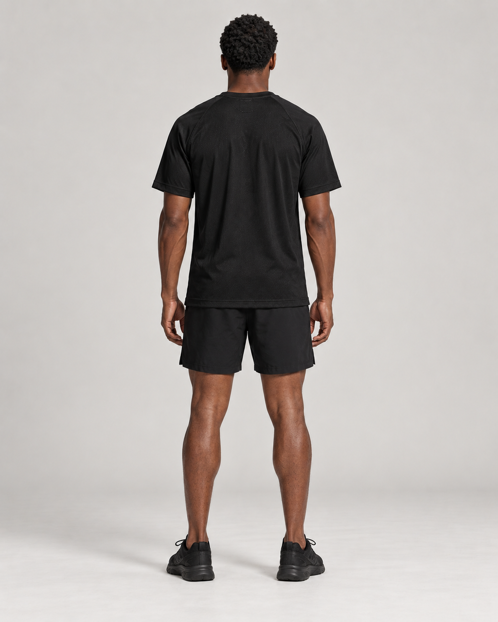 FORM/01 Mesh Training Tee