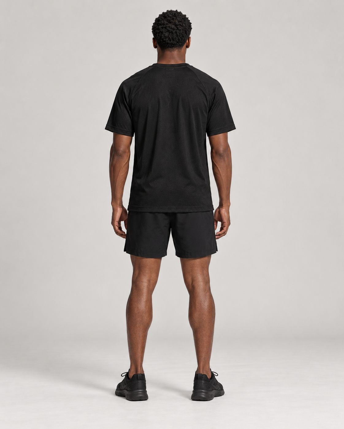 FORM/01 Mesh Training Tee