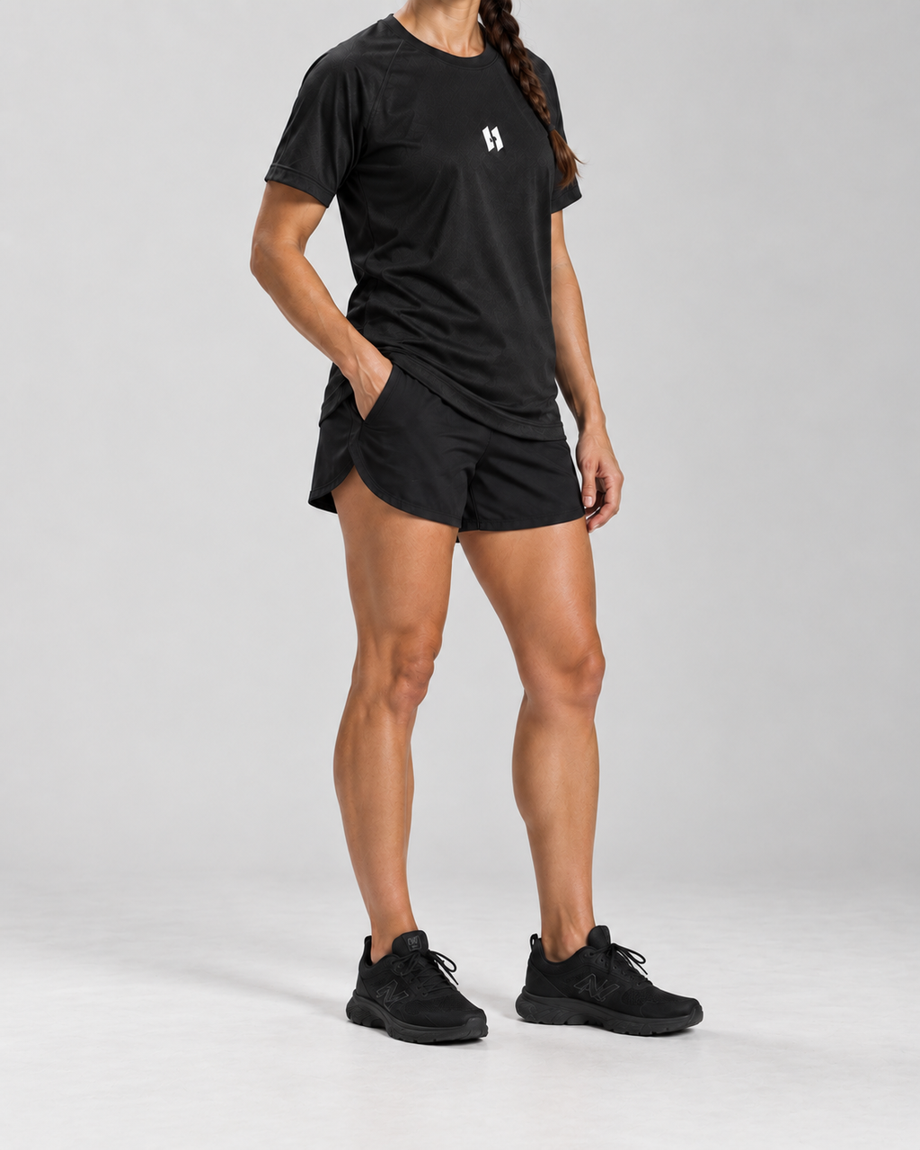 FORM/01 Mesh Training Tee