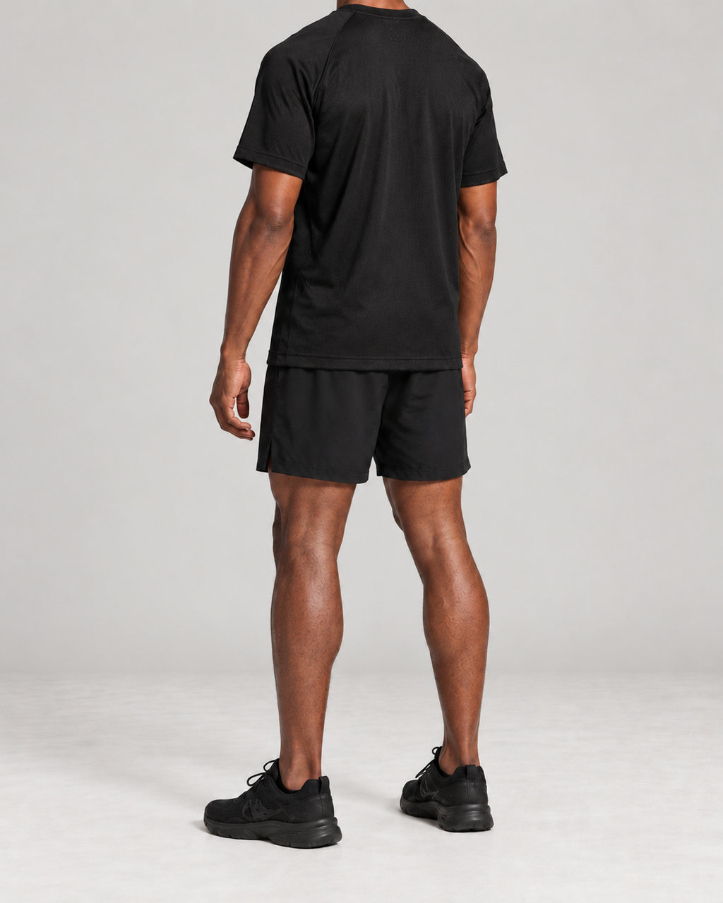 FORM/01 Mesh Training Tee