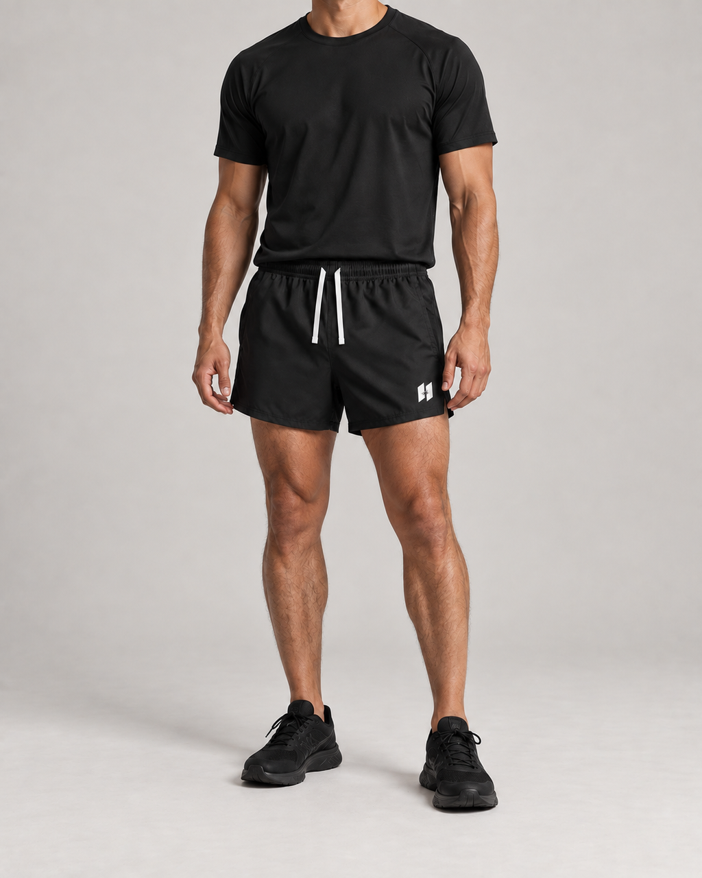 FORM/01 Training Shorts