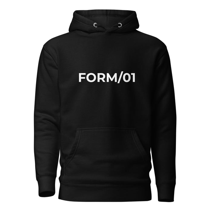 FORM/01 Warm-Up Hoodie