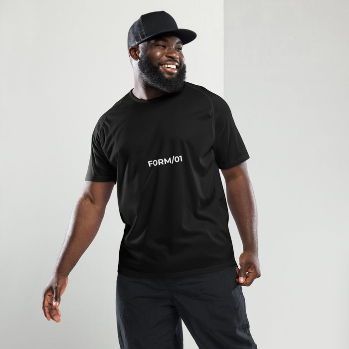 FORM/01 Mesh Training Tee